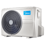 Aer Conditionat tip caseta 18000 BTU Midea Inverter Quatro - MCA3U-18HRFNX(GA)/T-MBQ-03C3/MOX330U-18HFN8-Q(GA) - imagine 2