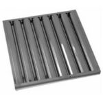 Hota centrala inox 4000 x 1000 x 400 mm SB40-10-KA pentru bucatarie restaurant hotel fast-food - imagine 4