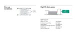 Unitate interioara 5.6kW/6.3kW Fujitsu Airstage AUXD18GALH tip caseta compacta cu refulare pe 4 directii pentru sisteme VRF destinat Hotel Restaurant Cafenea Club Birou - imagine 4