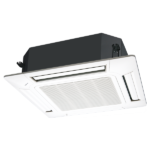 Unitate interioara 5.6kW/6.3kW Fujitsu Airstage AUXD18GALH tip caseta compacta cu refulare pe 4 directii pentru sisteme VRF destinat Hotel Restaurant Cafenea Club Birou