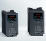 Convertizor frecventa LS Electric Seria G100 0.4 kW LV0015G100-4EOFN pentru ventilator sistem ventilatie si evacuare Hota - imagine 2
