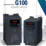 Convertizor frecventa LS Electric Seria G100 0.4 kW LV0015G100-4EOFN pentru ventilator sistem ventilatie si evacuare Hota - imagine 3