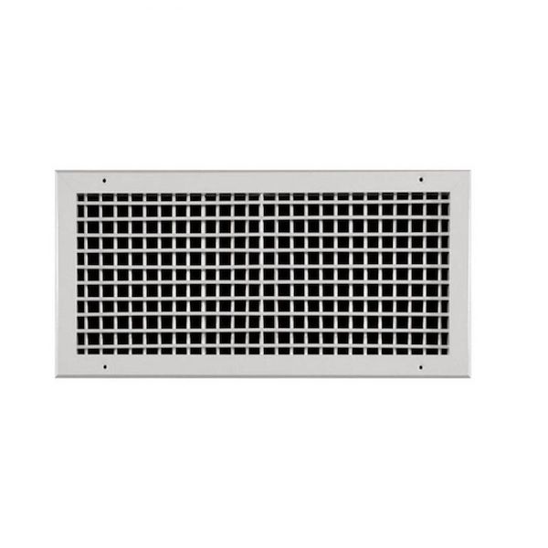 Grila-aluminiu-anodizat-dubla-deflexie-T2P-www.climahoreca.ro_.jpg Grila 1000 x 100 mm T2P aluminiu anodizat dubla deflexie ventilatie si climatizare - imagine 1
