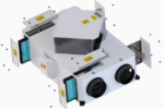 Unitate de ventilare a aerului 800 mc/h cu recuperare de caldura si automatizare CHRU 800 - imagine 2