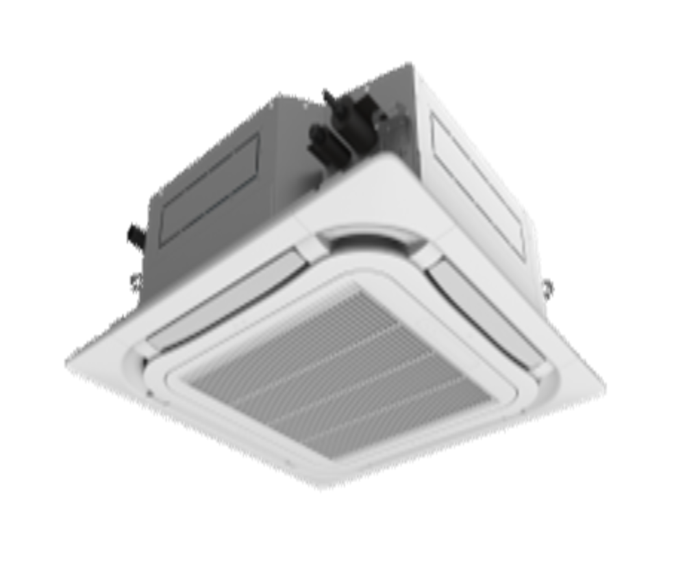 Unitate-interioara-Gree-caseta-vrf-www.climahoreca.ro Unitate interioara tip caseta tavan capacitate 10 kw pentru sistem VRF GMV-ND100T/C-T - imagine 1
