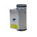 Baterie de caldura MBE-200/40T-R sistem ventilatie hotel restaurant cafenea club destinate Horeca