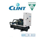 Chiller CLINT 743 kw apa-apa pentru racire restaurant cafenea club hotel cladire birouri destinat Horeca - imagine 2