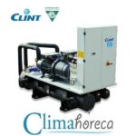 Chiller CLINT 1286 kw apa-apa pentru racire restaurant cafenea club hotel cladire birouri destinat Horeca - imagine 3