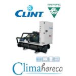 Chiller CLINT 226 kw apa-apa pentru racire restaurant cafenea club hotel cladire birouri destinat Horeca - imagine 4
