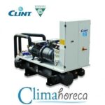 Chiller CLINT 2473 kw apa-apa pentru racire restaurant cafenea club hotel cladire birouri destinat Horeca - imagine 3