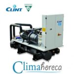 Chiller CLINT 374 kw apa-apa pentru racire restaurant cafenea club hotel cladire birouri destinat Horeca - imagine 3