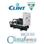 Chiller CLINT 743 kw apa-apa pentru racire restaurant cafenea club hotel cladire birouri destinat Horeca - imagine 3