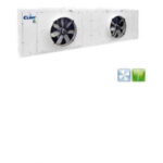 Condensator la distanta Clint 0.67 kw racit cu aer putere absorbita unitate exterioara sistem climatizare profesional destinat Horeca - imagine 2