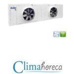 Condensator la distanta Clint 0.3 kw racit cu aer putere absorbita unitate exterioara sistem climatizare profesional destinat Horeca - imagine 5