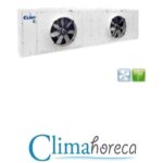 Condensator la distanta Clint 0.75 kw racit cu aer putere absorbita unitate exterioara sistem climatizare profesional destinat Horeca - imagine 4
