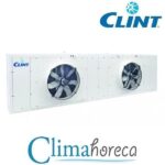 Condensator la distanta Clint 0.99 kw racit cu aer putere absorbita unitate exterioara sistem climatizare profesional destinat Horeca - imagine 4