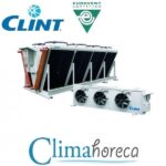 Condensator la distanta Clint 11.1 kw racit cu aer putere absorbita unitate exterioara sistem climatizare profesional destinat Horeca - imagine 3