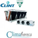 Condensator la distanta Clint 14.7 kw racit cu aer putere absorbita unitate exterioara sistem climatizare profesional destinat Horeca - imagine 3