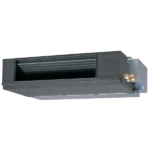 Unitate interioara 3.6kW/4.0kW Fujitsu Airstage ARXB12GALH tip duct compact de joasa presiune pentru sisteme VRF destinat Hotel Restaurant Cafenea Club Birou