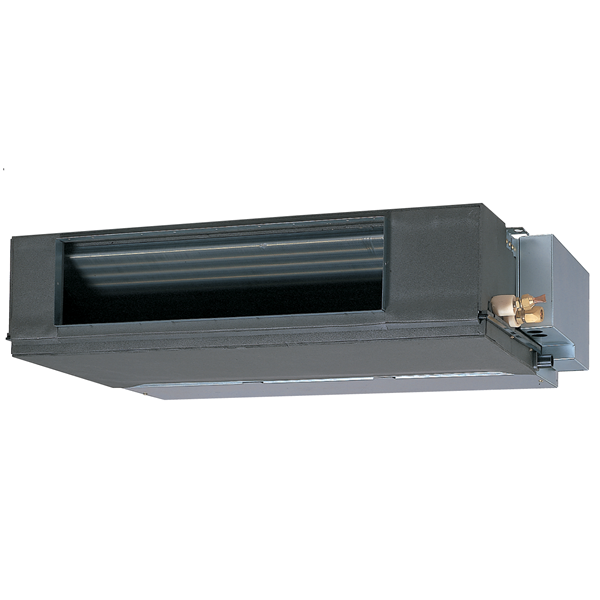 duct-2.png Unitate interioara 3.6kW/4.0kW Fujitsu Airstage ARXB12GALH tip duct compact de joasa presiune pentru sisteme VRF destinat Hotel Restaurant Cafenea Club Birou - imagine 1