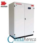 Dulap de climatizare Montair capacitate racire 49 kw unitate de racire camera tehnica Progresso sistem climatizare profesional destinat Horeca - imagine 3