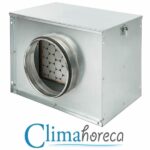 Filtru aer tip box MFL-125 G4 sistem ventilatie cafenea club hotel restaurant destinat Horeca - imagine 4