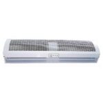 Perdea de Aer cald AIRSTREAM 100 cm lungime ventilare ambientala restaurant club cafenea destinata HoReCa