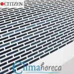Perdea de Aer cald CITIZEN 100 cm lungime rezistenta electrica ventilare ambientala restaurant club cafenea destinata HoReCa - imagine 5