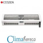 Perdea de Aer cald CITIZEN 100 cm lungime rezistenta electrica ventilare ambientala restaurant club cafenea destinata HoReCa - imagine 8