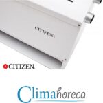 Perdea de Aer cald CITIZEN 100 cm lungime rezistenta electrica ventilare ambientala restaurant club cafenea destinata HoReCa - imagine 6