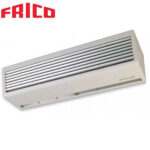 Perdea de Aer cald FRICO 100 cm lungime rezistenta electrica ventilare ambientala restaurant club cafenea destinata HoReCa