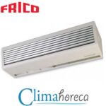 Perdea de Aer cald FRICO 150 cm lungime rezistenta electrica ventilare ambientala restaurant club cafenea destinata HoReCa - imagine 2