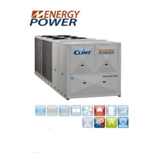 pompa-de-caldura-aer-apa-clint-energy-power-inverter-capacitate-11337641290-1-2.jpg Pompa de caldura aer/apa Clint 366 kw Energy Power inverter capacitate unitate exterioara sistem climatizare profesional destinat Horeca - imagine 1