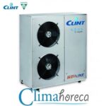 Pompa de caldura aer-apa Clint 10.5 kw Midyline AquaLogik capacitate unitate exterioara sistem climatizare profesional destinat Horeca - imagine 4
