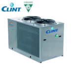 Pompa de caldura aer-apa Clint 28.9 kw Midyline Plus AquaLogik capacitate unitate exterioara sistem climatizare profesional destinat Horeca