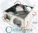 Recuperator de caldura CADB sistem ventilatie sala evenimente restaurant cafenea club hotel destinat Horeca - imagine 3