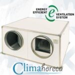 Recuperator de caldura CADB sistem ventilatie sala evenimente restaurant cafenea club hotel destinat Horeca - imagine 4