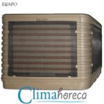 Sistem ventilatie evaporativ EVAPO debit aer 18000 mc/h racire si purificare aer cladire birouri restaurant hala fabrica - imagine 12