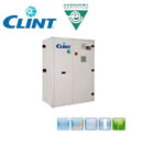 Unitate monobloc Motoevaporanta Clint 57.1 kw sistem climatizare chiller profesional destinat Horeca - imagine 2