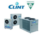 Unitate Motocondensanta Clint 6.8 kw sistem climatizare chiller profesional destinat Horeca