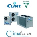 Unitate Motocondensanta Clint 21.2 kw sistem climatizare chiller profesional destinat Horeca - imagine 3