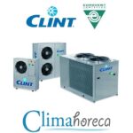 Unitate Motocondensanta Clint 5.6 kw sistem climatizare chiller profesional destinat Horeca - imagine 3
