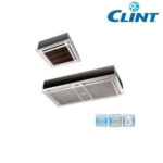 Ventiloconvector tip caseta 10.9 kW pe 4 directii Clint TCW unitate interioara cu ventilator EC inverter sistem climatizare profesional destinat Horeca - imagine 2