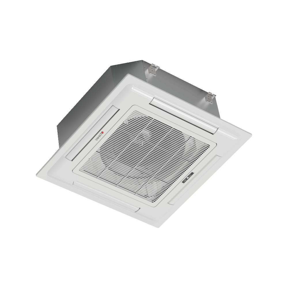 yamato-caseta-12-18k Aer conditionat tip caseta Yamato R32 YC12T1 DC Inverter 12000 BTU - imagine 1